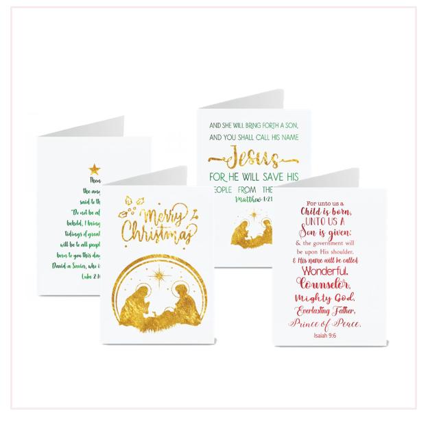 Christmas Greeting Cards