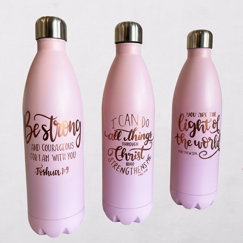 Water Bottles