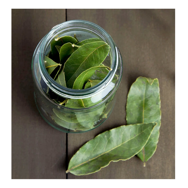 Organic Bay Leaves