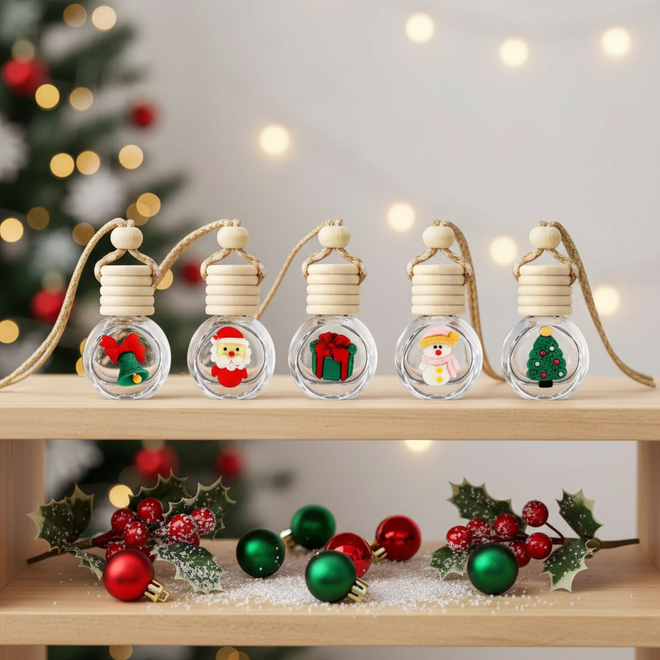 Christmas Car Diffusers