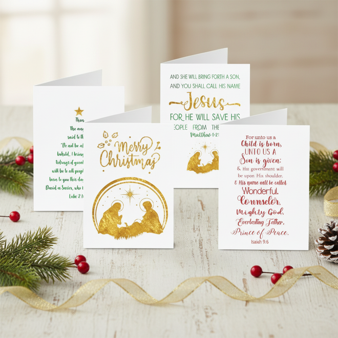 Christmas Greeting Cards
