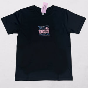 Embroidered Tees