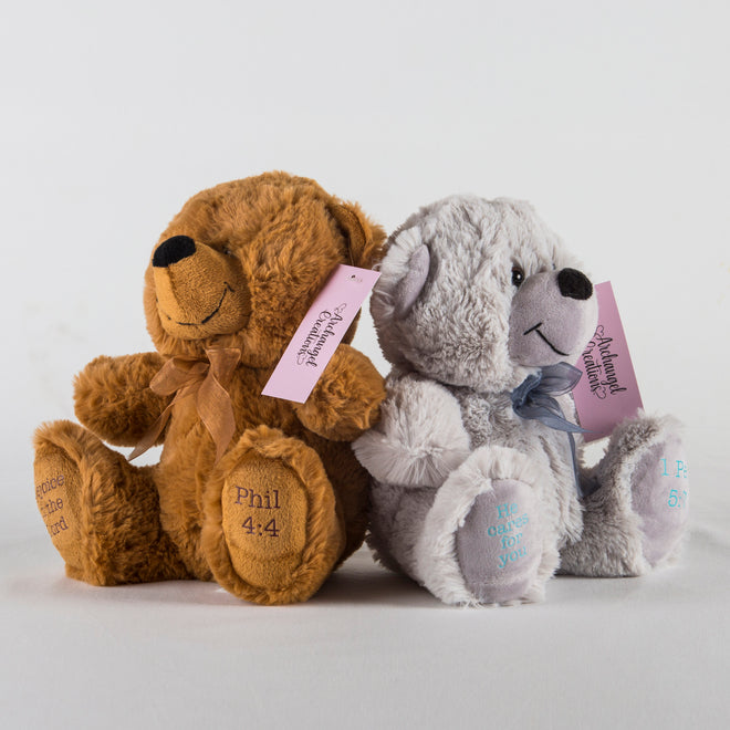 Printed Bears