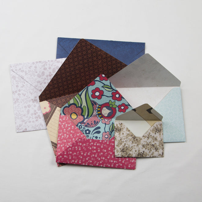 Handmade Envelopes