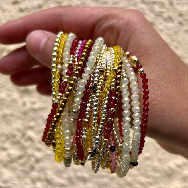 Beaded Bracelets