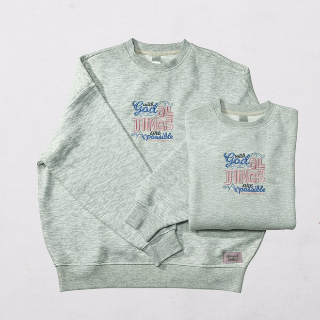 Embroidered Jumpers