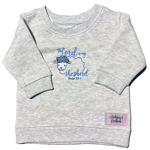 'The Lord is my Shepherd' Jumper (Kids)