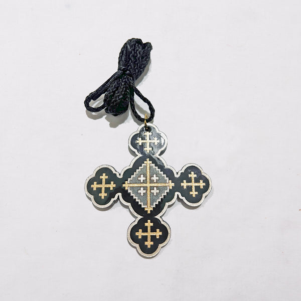 Coptic priest cross set