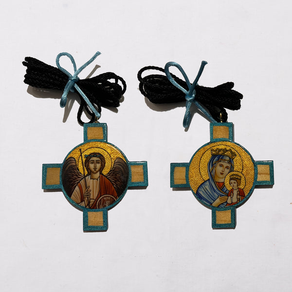 St Mary Archangel Michael Cross