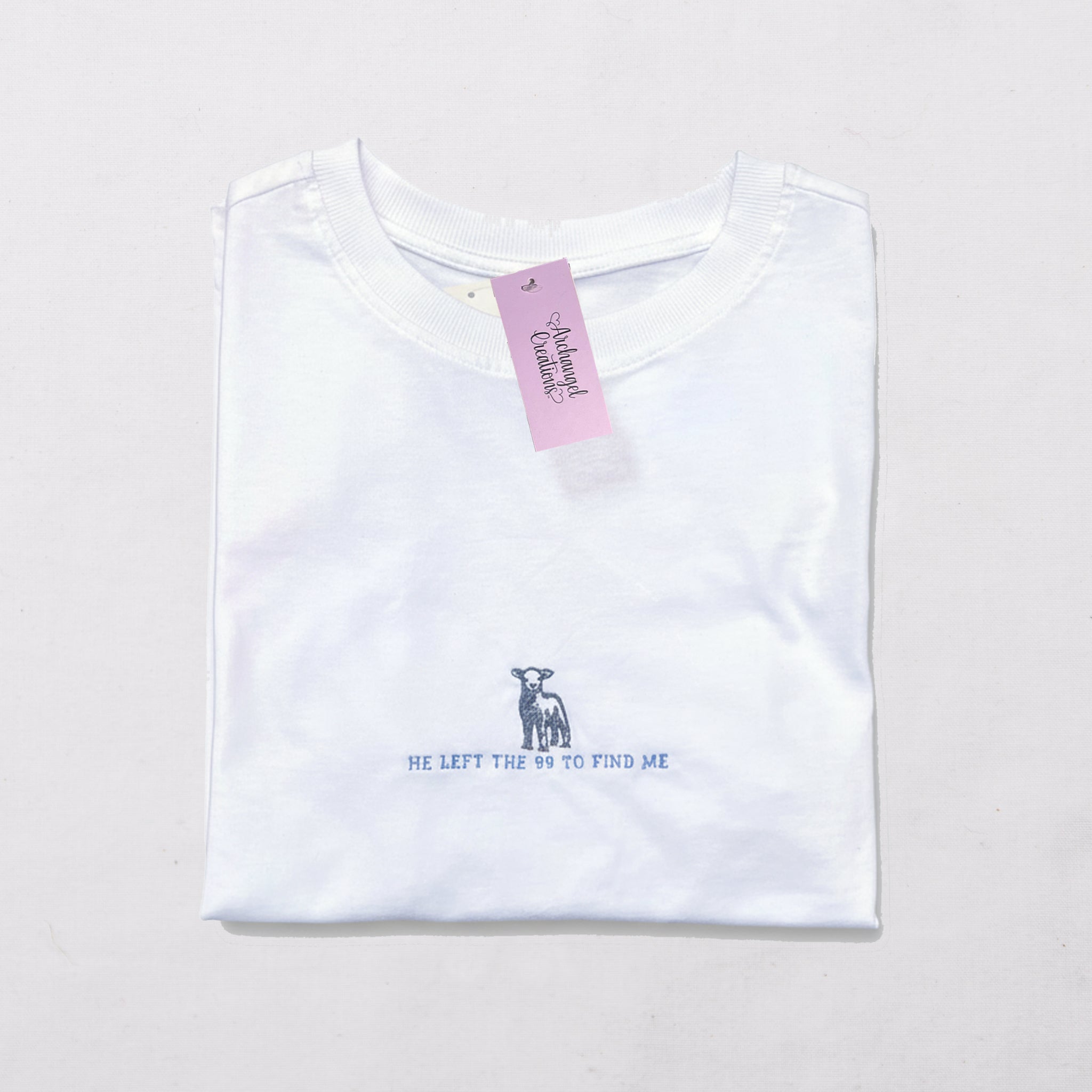 'He left the 99' T-Shirt (Adult)