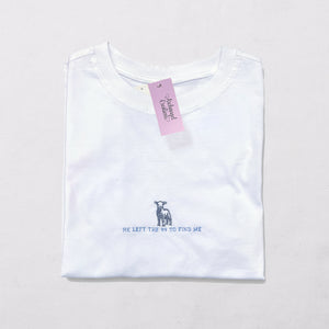 'He left the 99' T-Shirt (Adult)