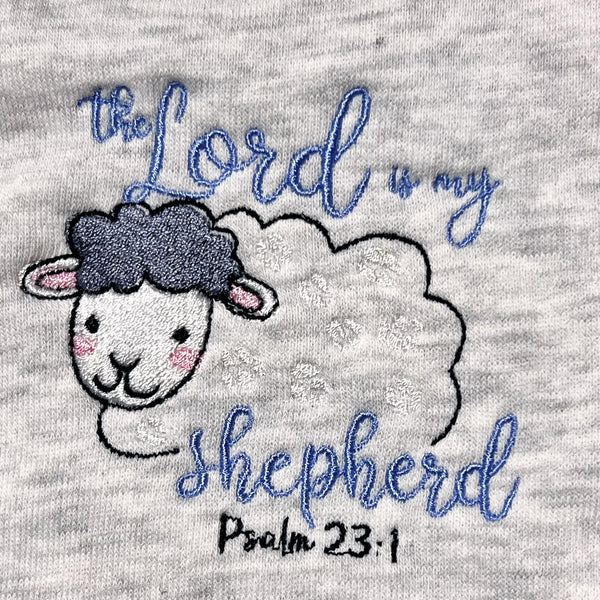 'The Lord is my Shepherd' Jumper (Kids)