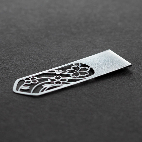 Midori Flower Clip
