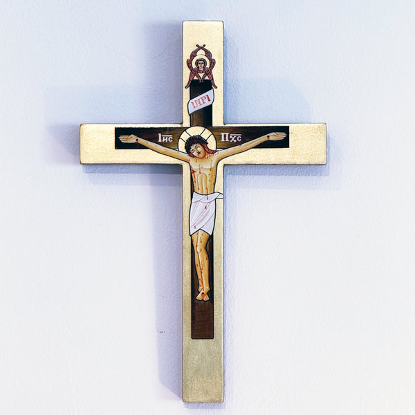Crucifixion Icon Coptic Icon Wall Cross