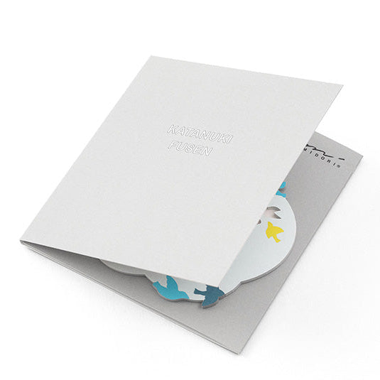 Birds - Die-Cut Sticky Notes