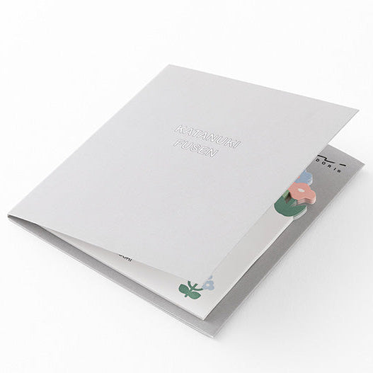Flower Garden - Die-Cut Sticky Notes