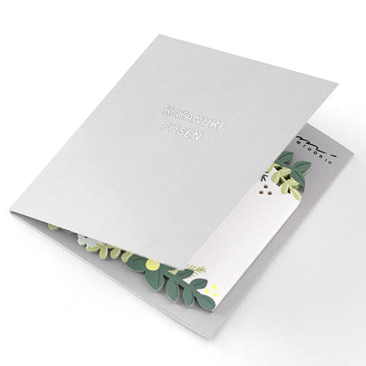 Leaves - Die-Cut Sticky Notes