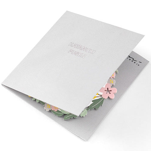 Wreath - Die-Cut Sticky Notes