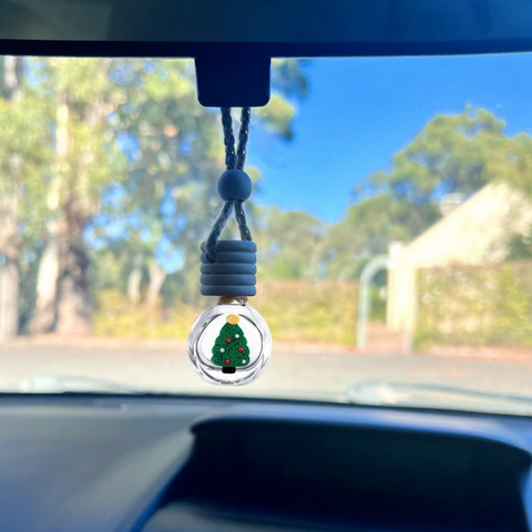 Christmas Car diffuser