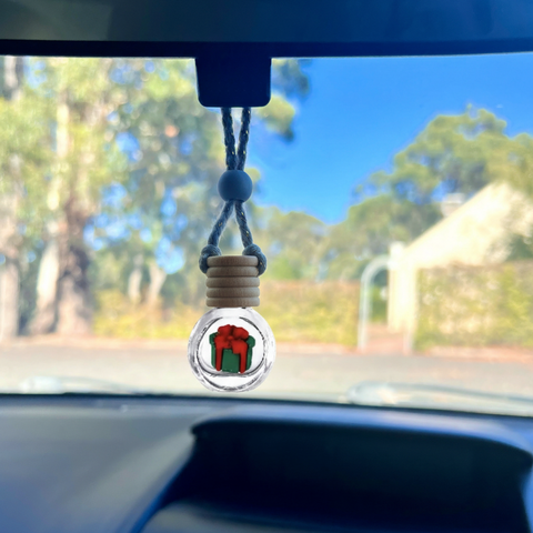 Christmas Car diffuser