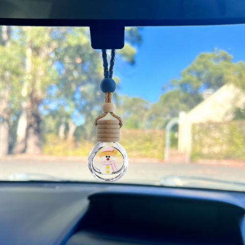 Christmas Car diffuser
