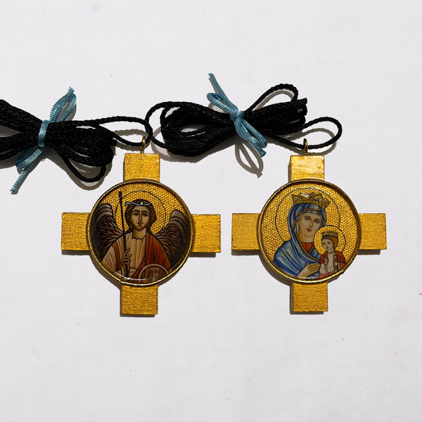 St Mary Archangel Michael Cross