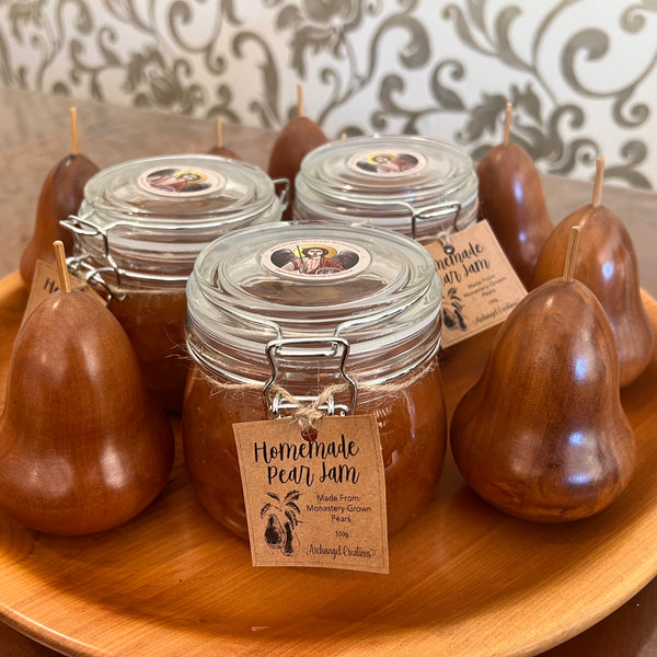 Pear Jam 550g