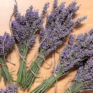 Lavender bunch monastery grown lavender lavender bouquet 