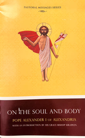 Cover of the book 'Pastoral Messages Series - On the Soul and the Body' 