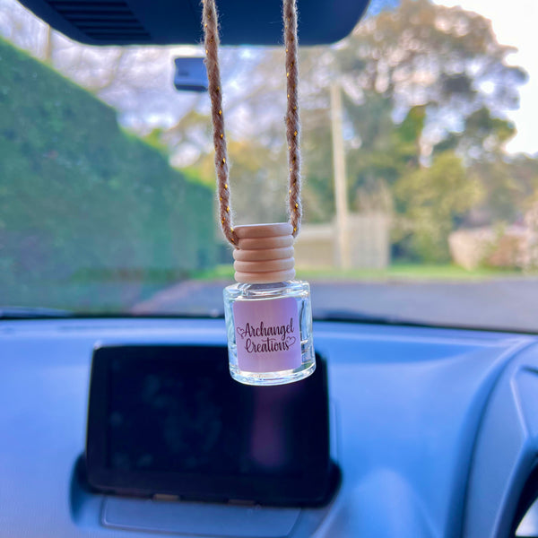 Tropical Splice Car Diffuser