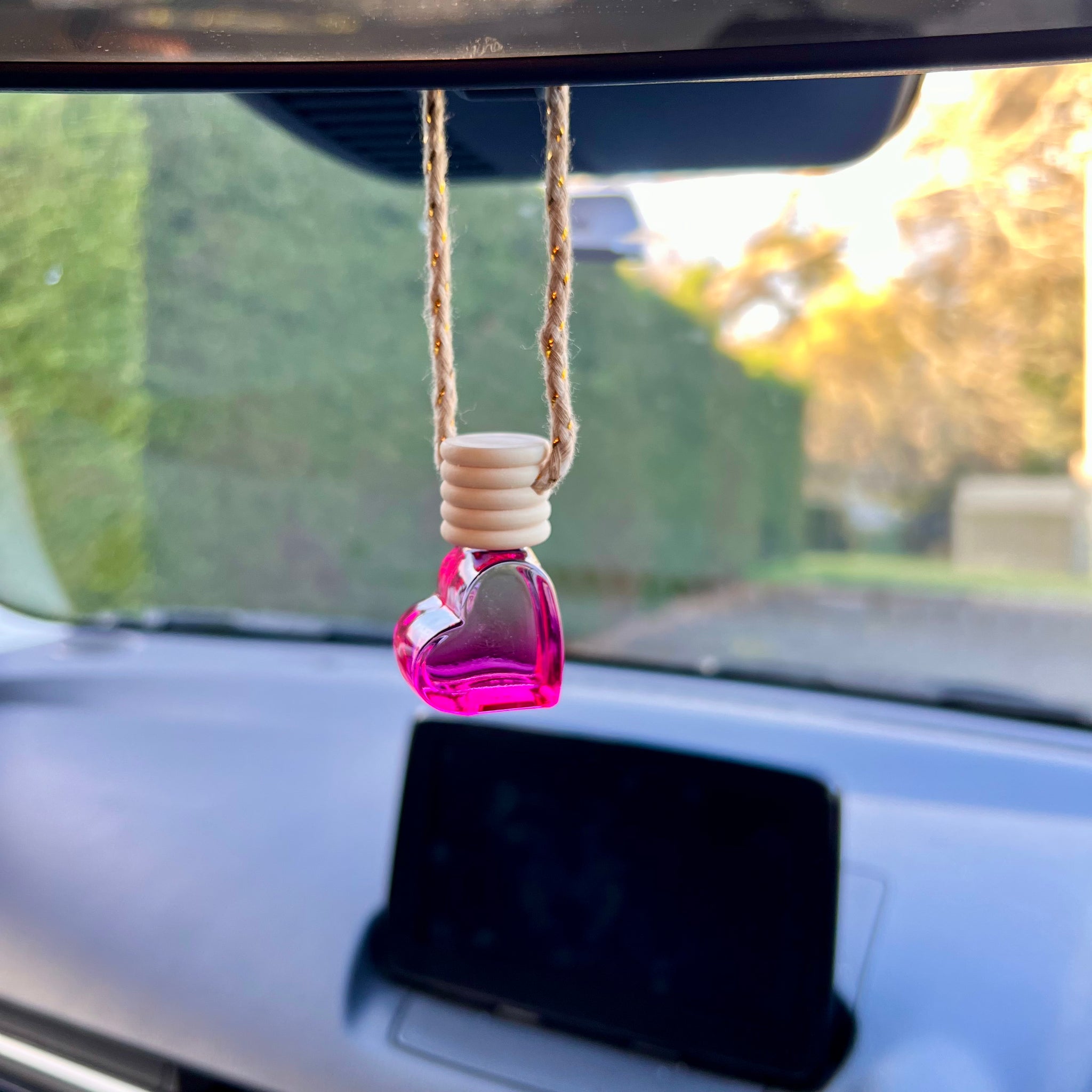 Marshmallow Car Diffuser