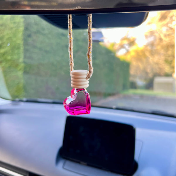 Marshmallow Car Diffuser