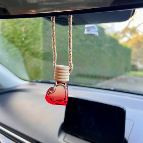 Lotus Bloom Car Diffuser