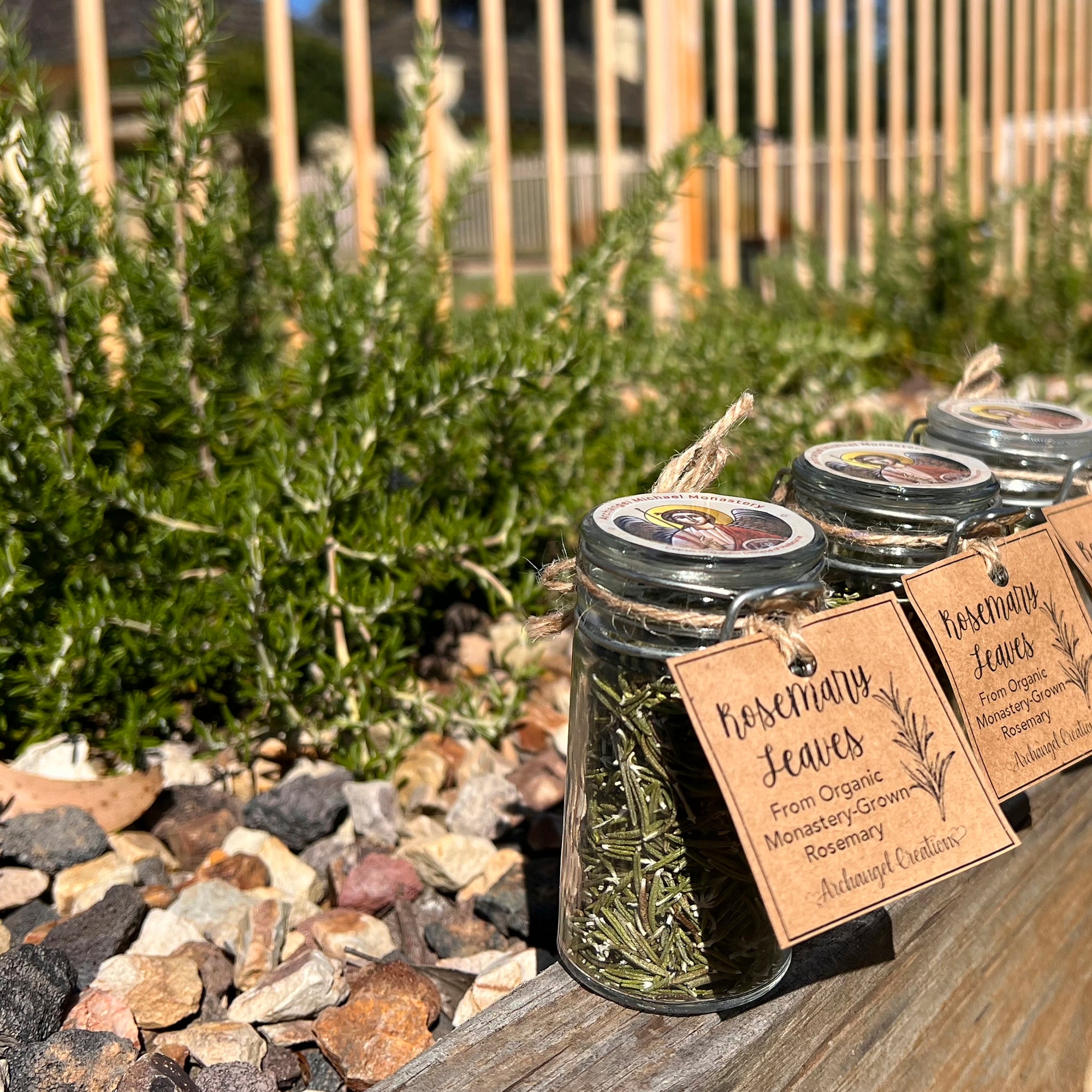 Rosemary Leaves (Jar)