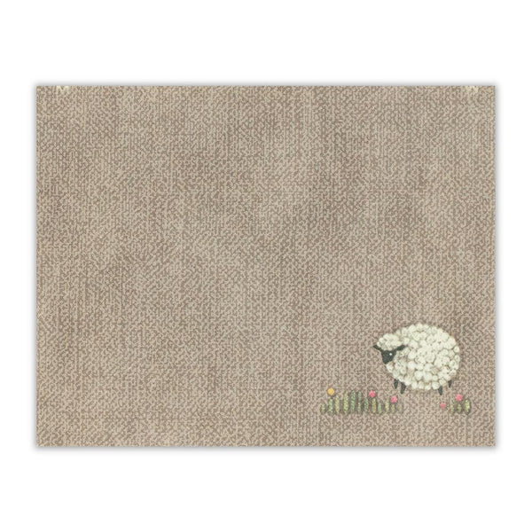 NB Co japan letter set sheep