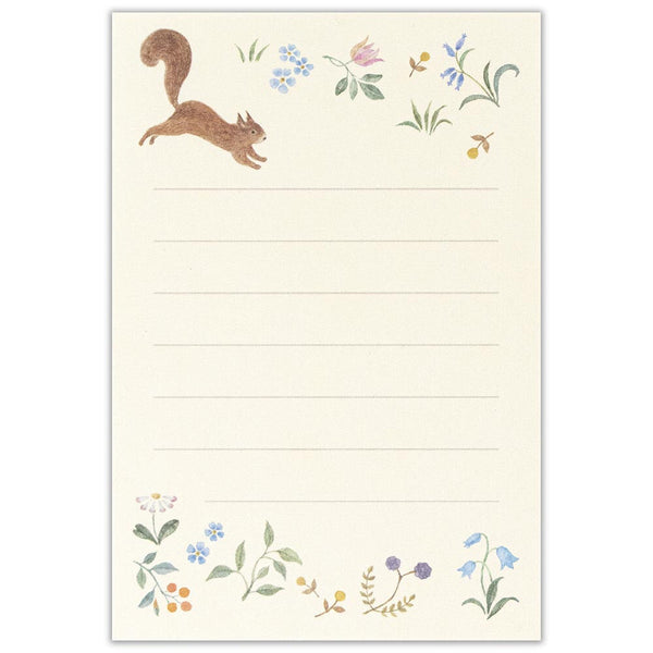 Nb co japan letter set