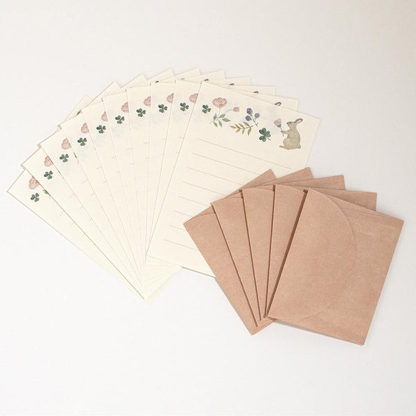 Michikusa Letter set nb co japan