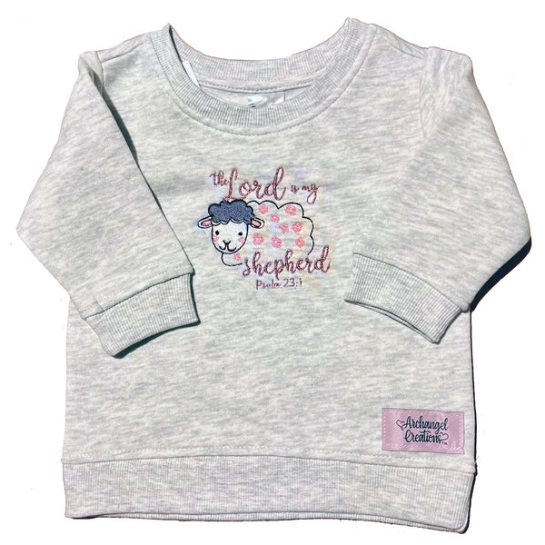 'The Lord is my Shepherd' Jumper (Kids)