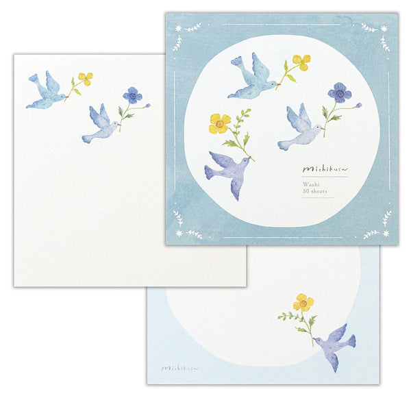 Memo Pad Michikusa - Van Dove NB Co Japan