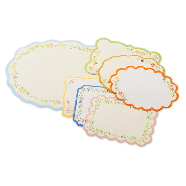 Flake Stickers by NB Co. Japan