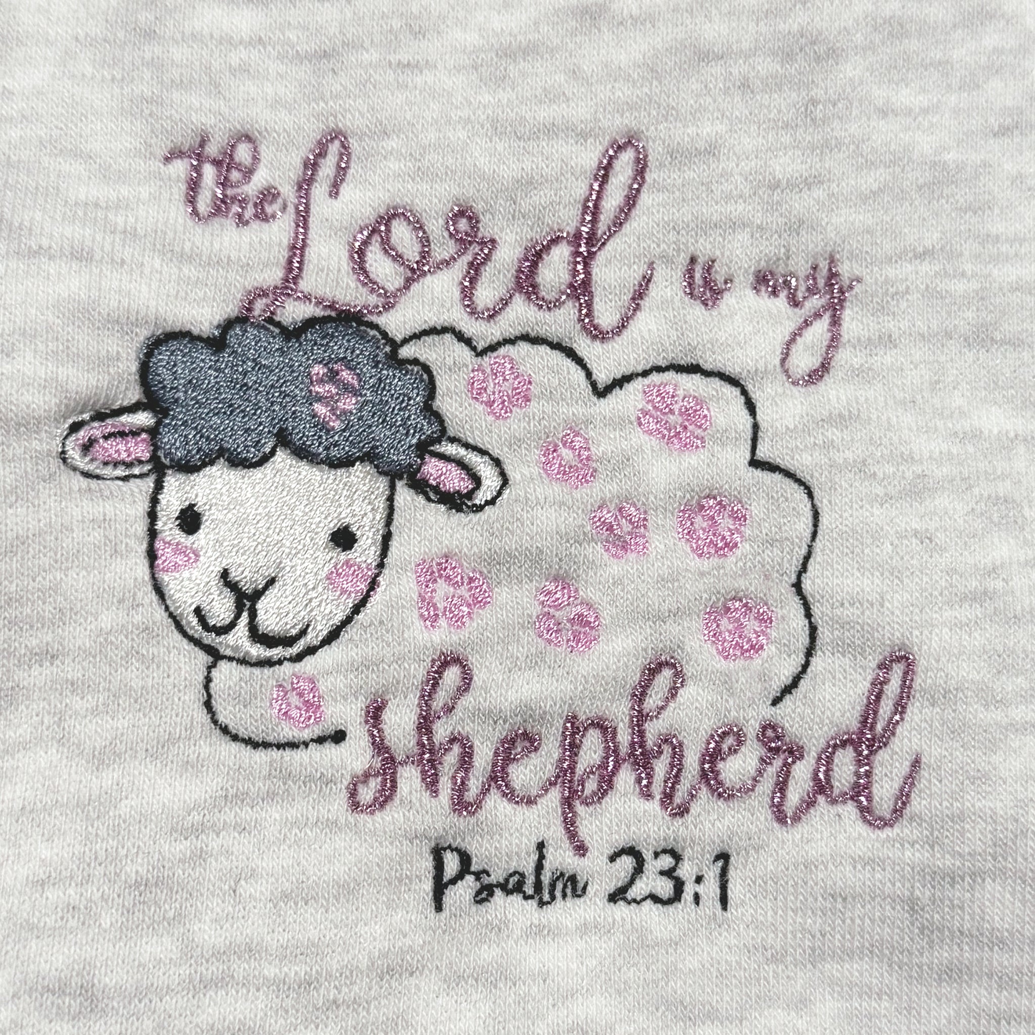 'The Lord is my Shepherd' Jumper (Kids)