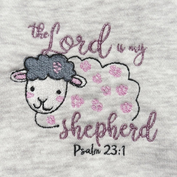 'The Lord is my Shepherd' Jumper (Kids)
