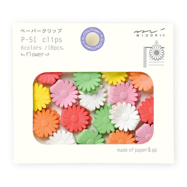 P-51 Clip Midori Japan
