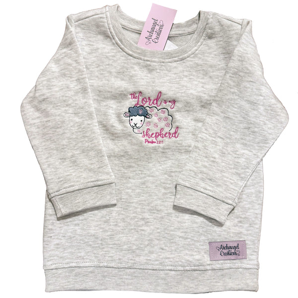 'The Lord is my Shepherd' Jumper (Kids)