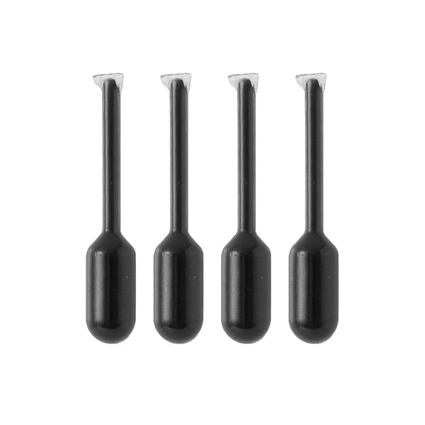 Paintable Stamp Roller Refill Ink - Black