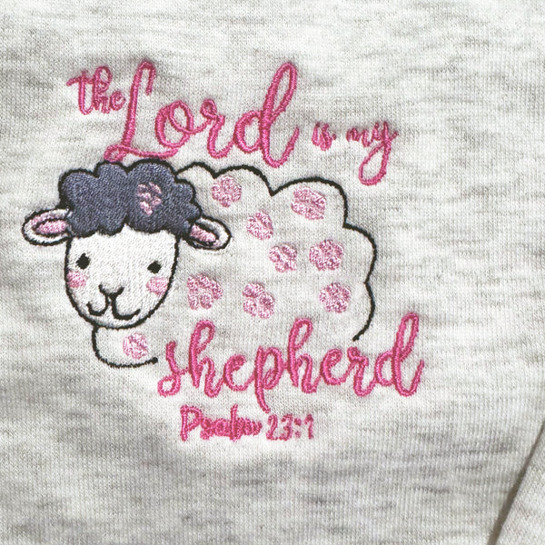 'The Lord is my Shepherd' Jumper (Kids)