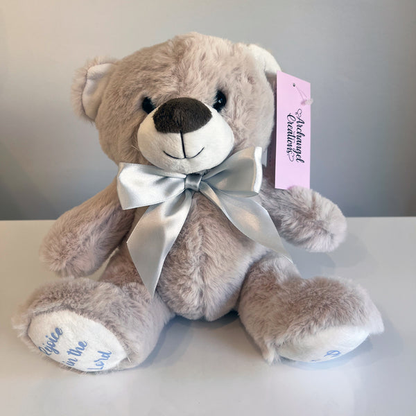 Faith Bear - Rejoice