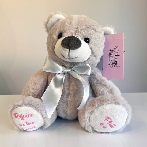 Faith Bear - Rejoice