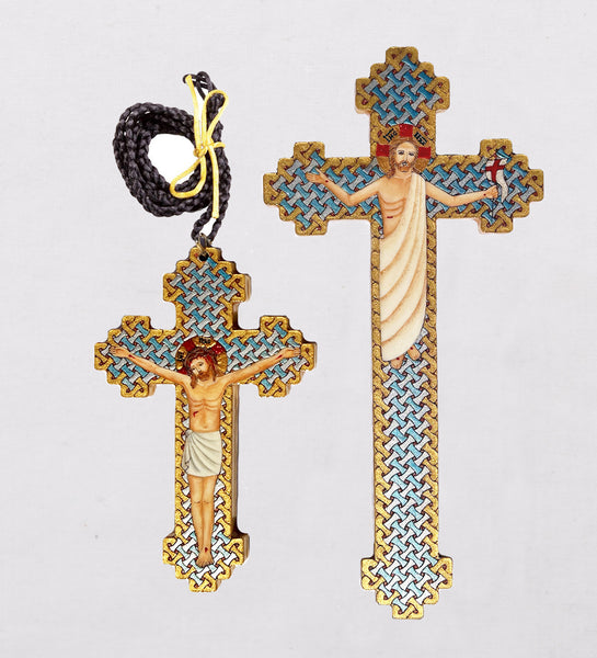 iota priest cross set 