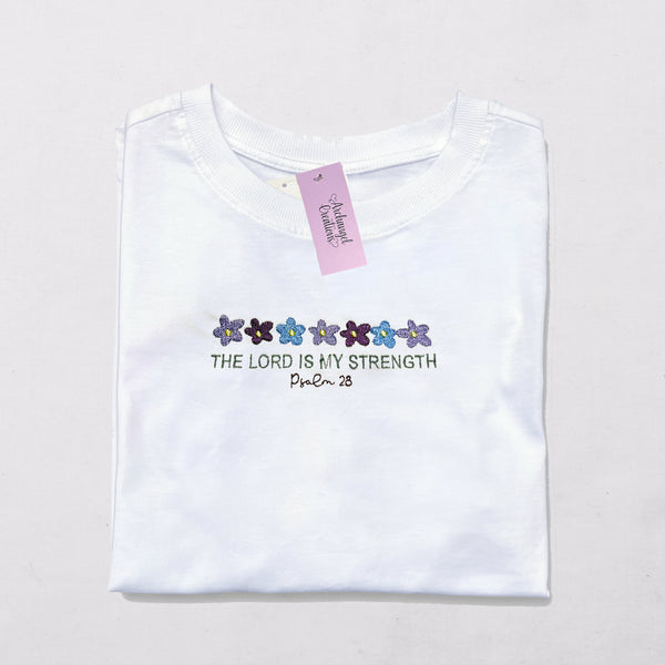 'My Strength' T-Shirt (Adult)